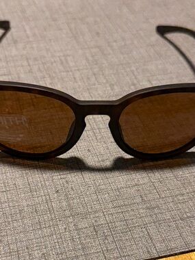 SMITH Men’s Brown Frame with Brown Lenses Sunglasses